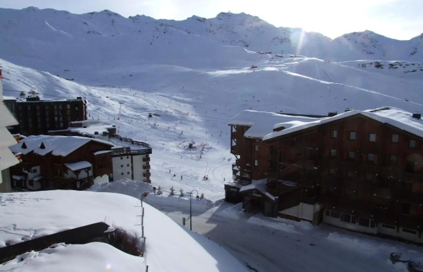 Residence Trois Vallees - Val Thorens Spacieux 2 Pieces Cabine Pour 4 Personnes Proche De Tout Mae-7627 0*,