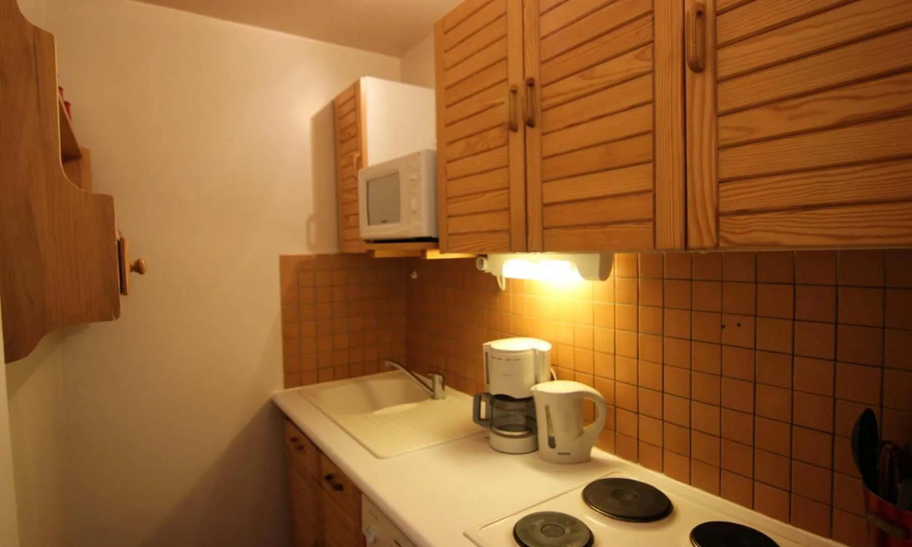 Residence Trois Vallees - Val Thorens Spacieux 2 Pieces Cabine Pour 4 Personnes Proche De Tout Mae-7627 Apartment