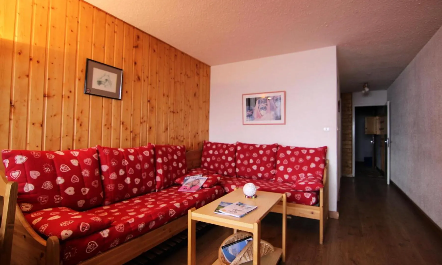 Residence Trois Vallees - Val Thorens Spacieux 2 Pieces Cabine Pour 4 Personnes Proche De Tout Mae-7627 Apartment