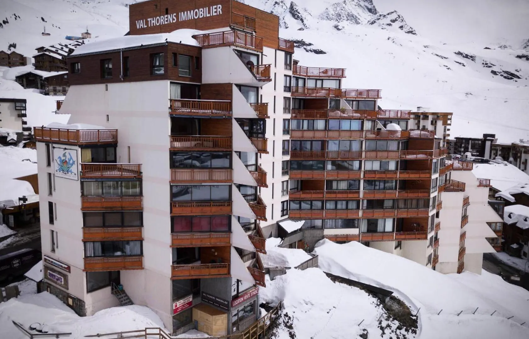 Residence Trois Vallees - Val Thorens Spacieux 2 Pieces Cabine Pour 4 Personnes Proche De Tout Mae-7627 France