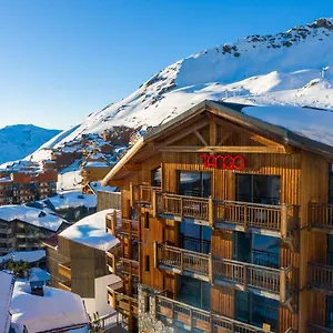 Hotell Langley Tango, Val Thorens